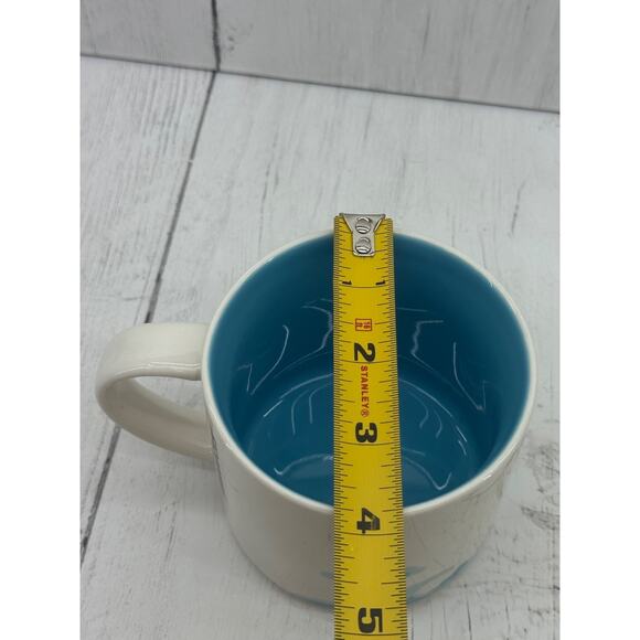 Starbucks You Are Here California Mug Coffee Cup 14 fl oz Displayed Only 2016 - Picture 6 of 7